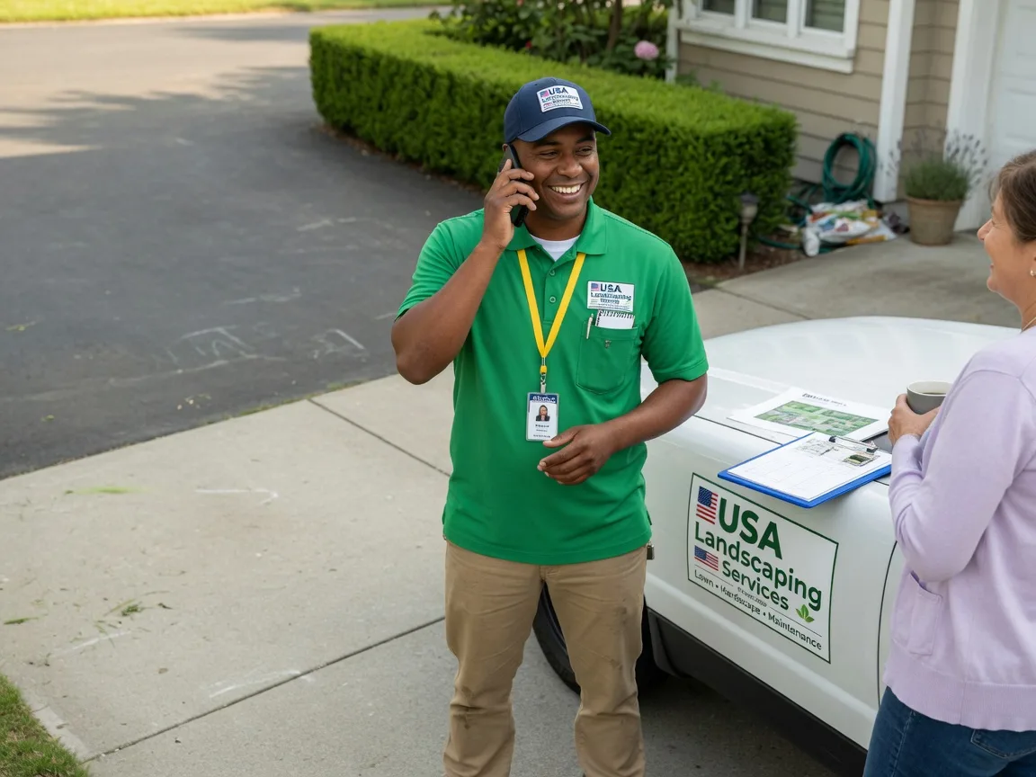 Lawn Care South Woodstock, VT FAQs